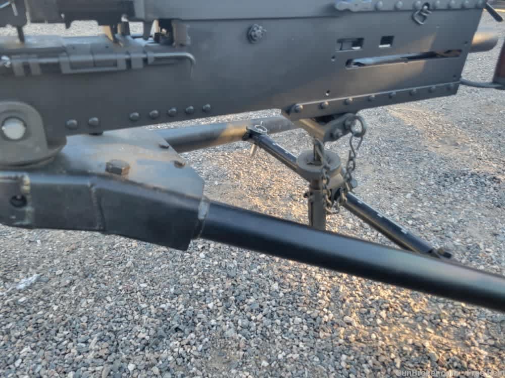 M2HB  Browning semi auto m2 50 bmg -img-1