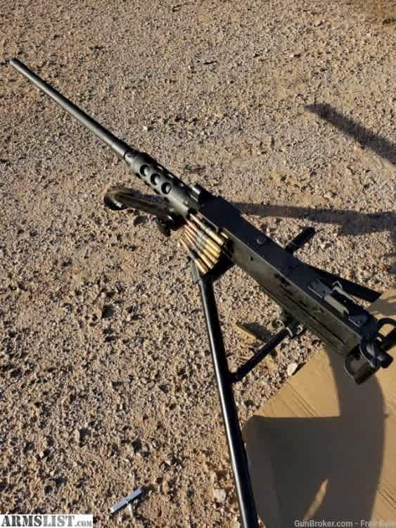 M2HB  Browning semi auto m2 50 bmg -img-3