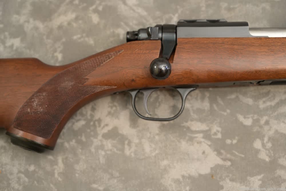 1984 Ruger 77/22 .22LR * NIB * COLLECTOR GRADE * 4 DIGIT SN * FIRST YR PROD-img-0