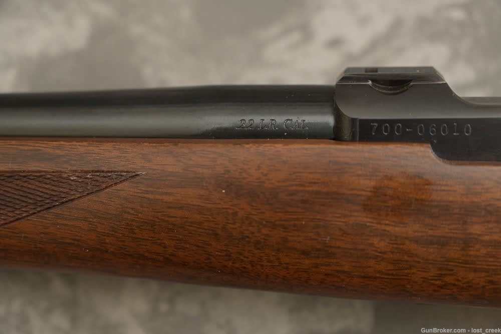 1984 Ruger 77/22 .22LR * NIB * COLLECTOR GRADE * 4 DIGIT SN * FIRST YR PROD-img-23