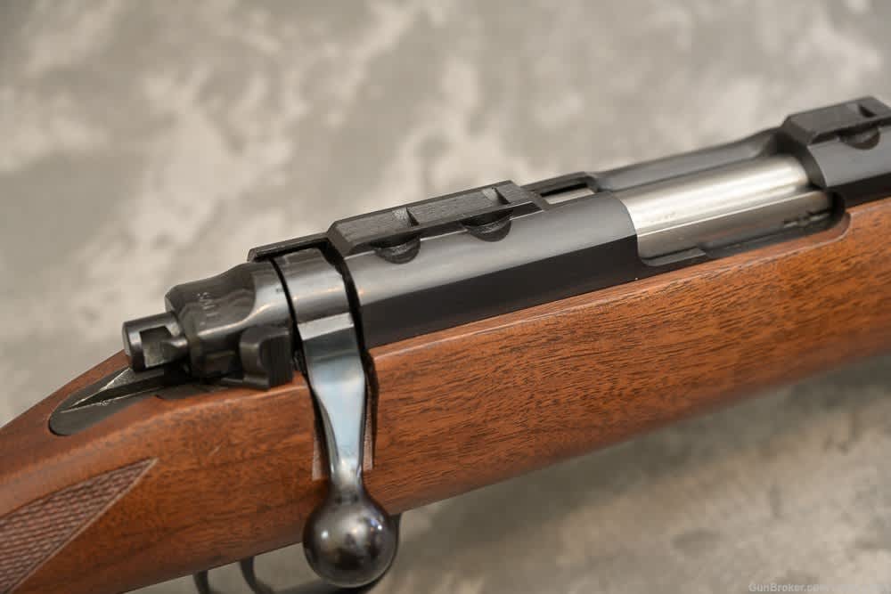 1984 Ruger 77/22 .22LR * NIB * COLLECTOR GRADE * 4 DIGIT SN * FIRST YR PROD-img-14
