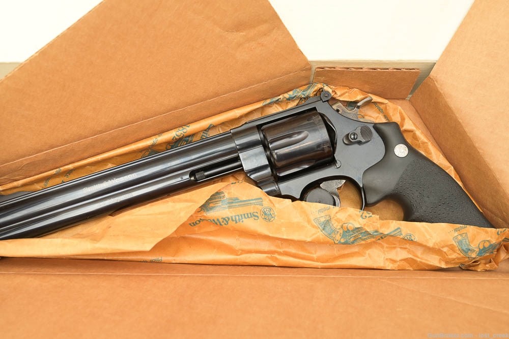 S&W 29-5 Classic .44 Mag 8-3/8" * NIB * FULL LUG * SPECTACULAR-img-4