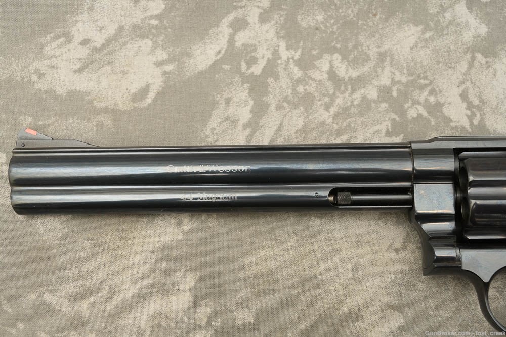 S&W 29-5 Classic .44 Mag 8-3/8" * NIB * FULL LUG * SPECTACULAR-img-8