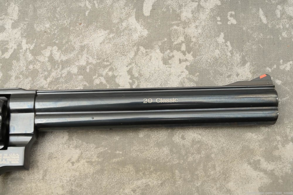 S&W 29-5 Classic .44 Mag 8-3/8" * NIB * FULL LUG * SPECTACULAR-img-17