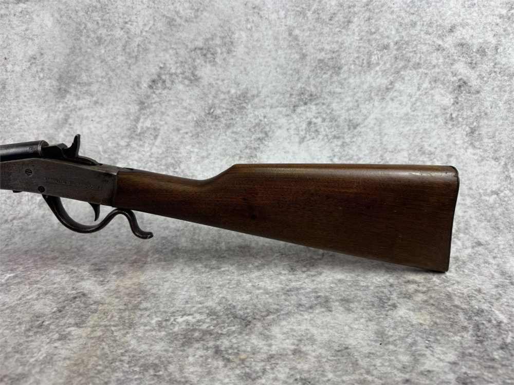 Antique Page-Lewis Model B Sharpshooter ( 22 LR )-img-13