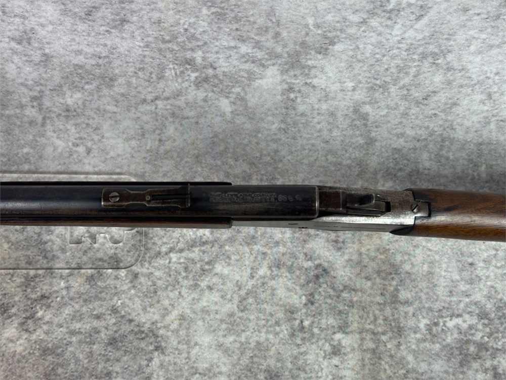 Antique Page-Lewis Model B Sharpshooter ( 22 LR )-img-14