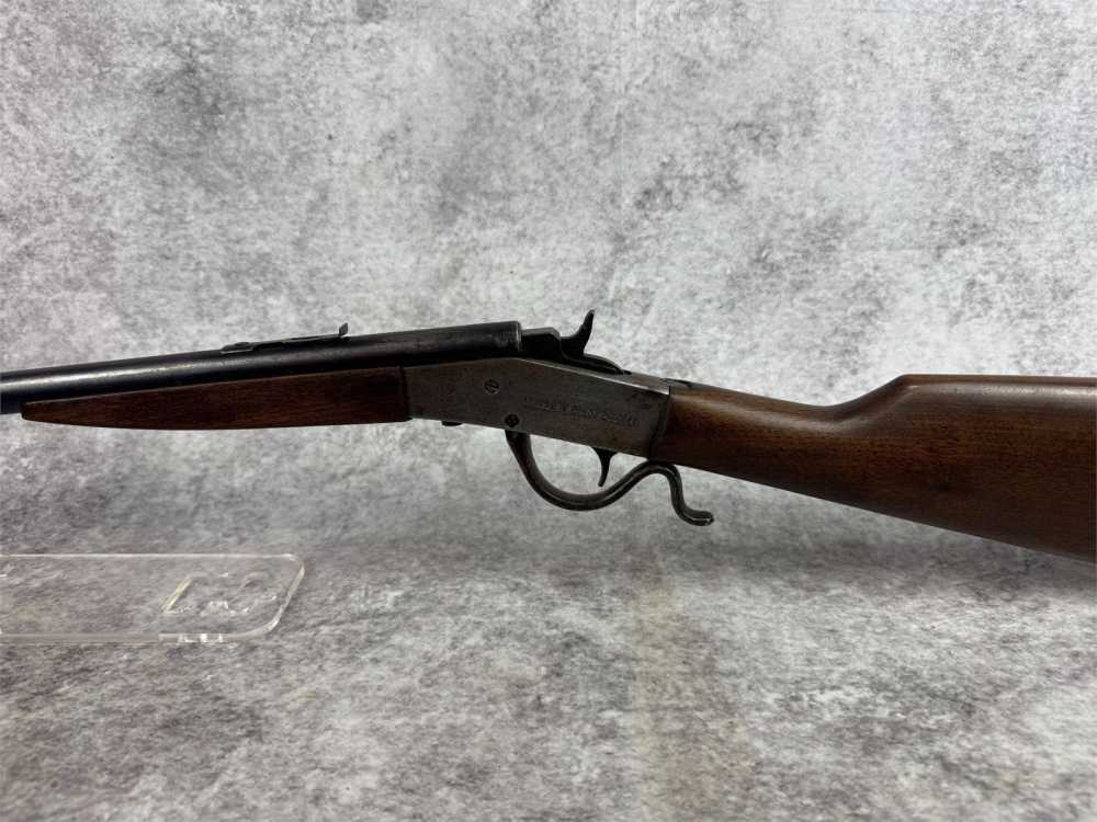 Antique Page-Lewis Model B Sharpshooter ( 22 LR )-img-11