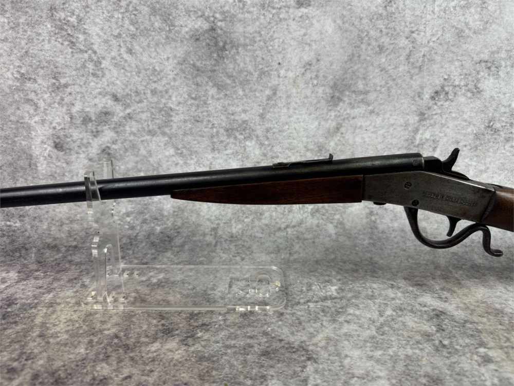 Antique Page-Lewis Model B Sharpshooter ( 22 LR )-img-10