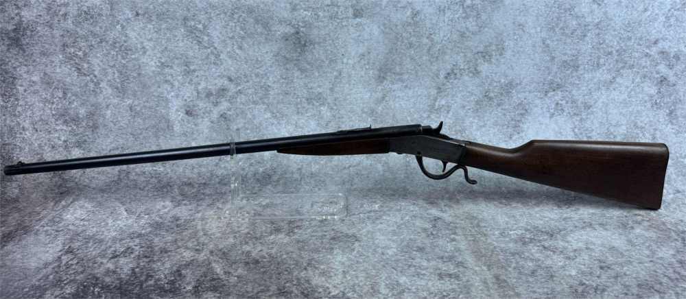 Antique Page-Lewis Model B Sharpshooter ( 22 LR )-img-8