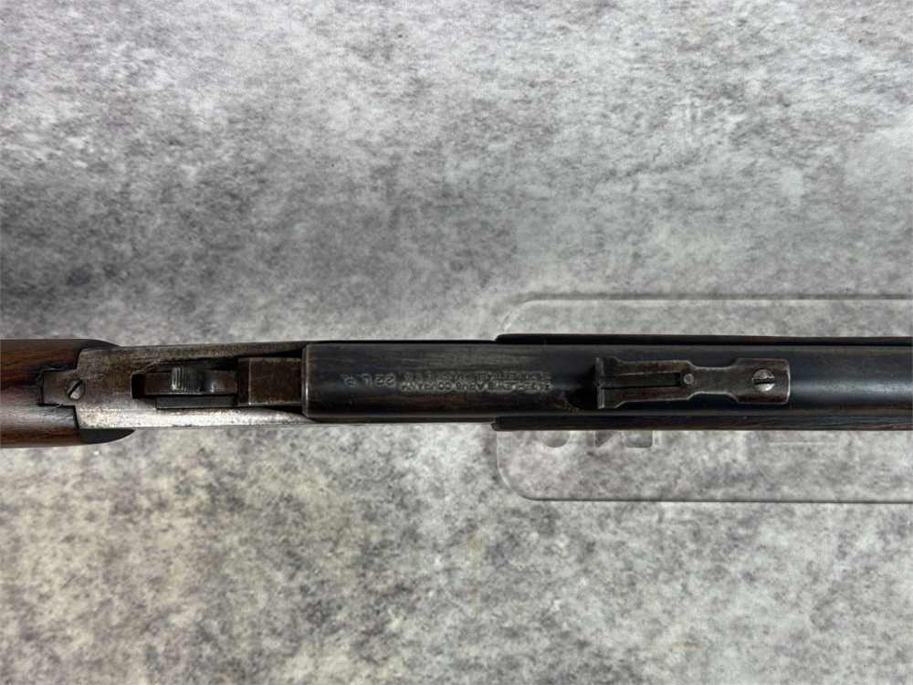 Antique Page-Lewis Model B Sharpshooter ( 22 LR )-img-6