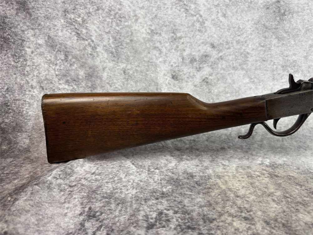 Antique Page-Lewis Model B Sharpshooter ( 22 LR )-img-1