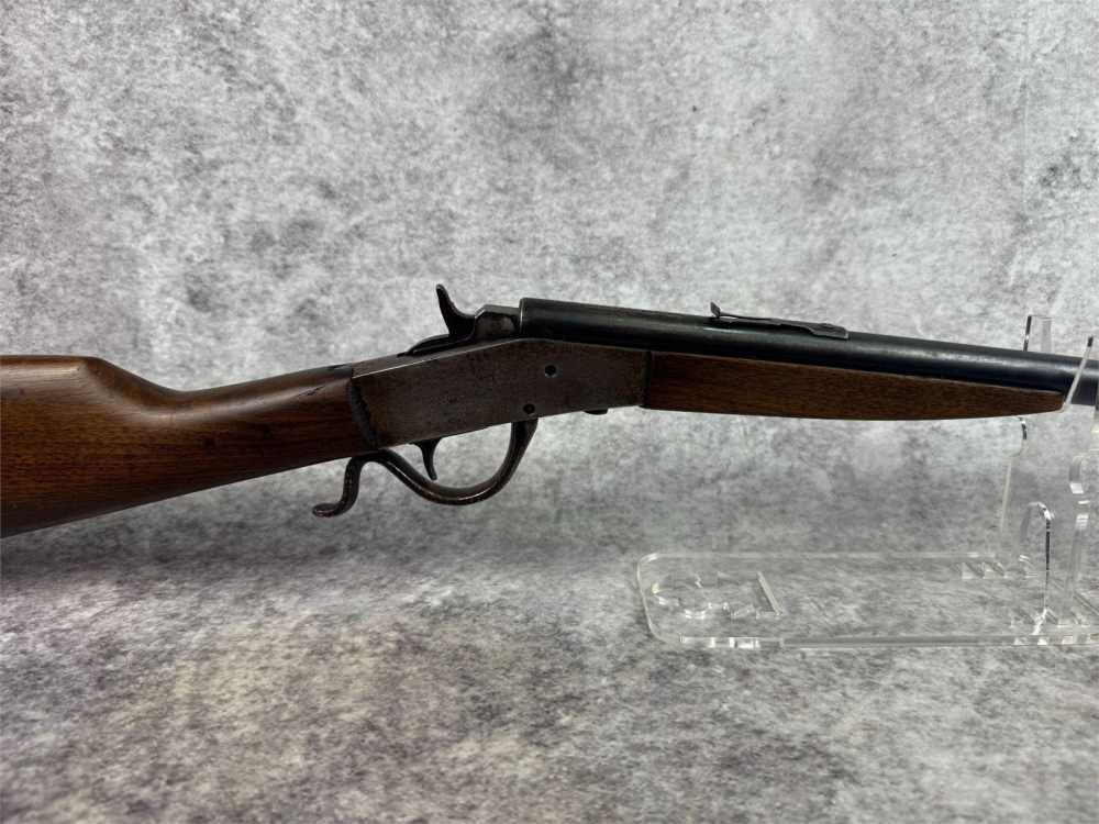 Antique Page-Lewis Model B Sharpshooter ( 22 LR )-img-2