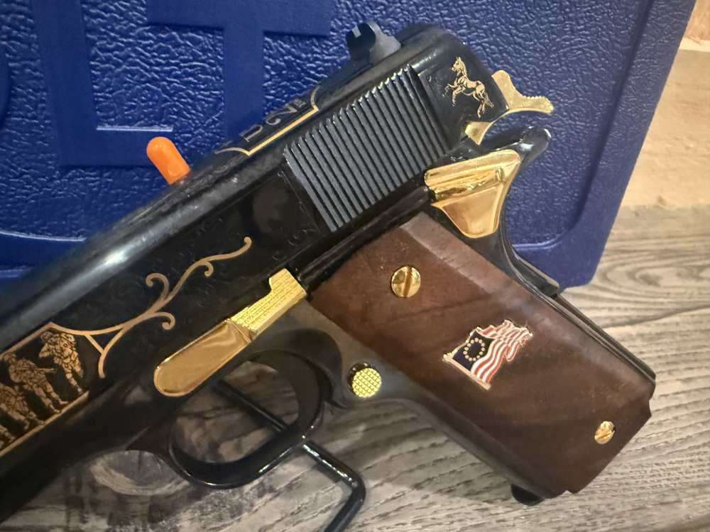 Colt 1911 Classic Government USA 250th .45 #308/500-img-5