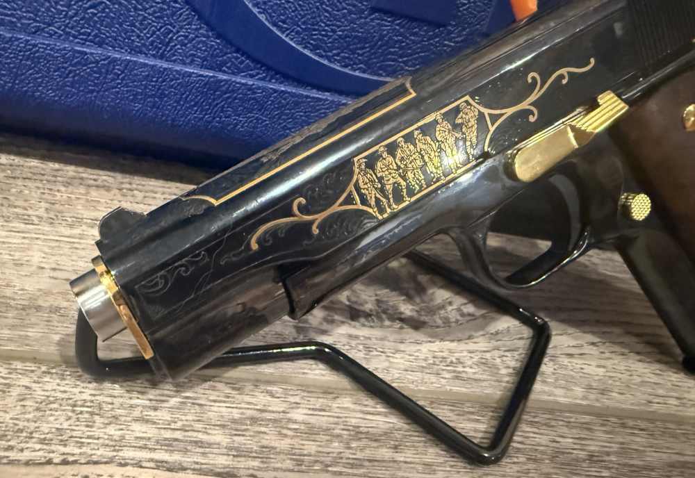 Colt 1911 Classic Government USA 250th .45 #308/500-img-7