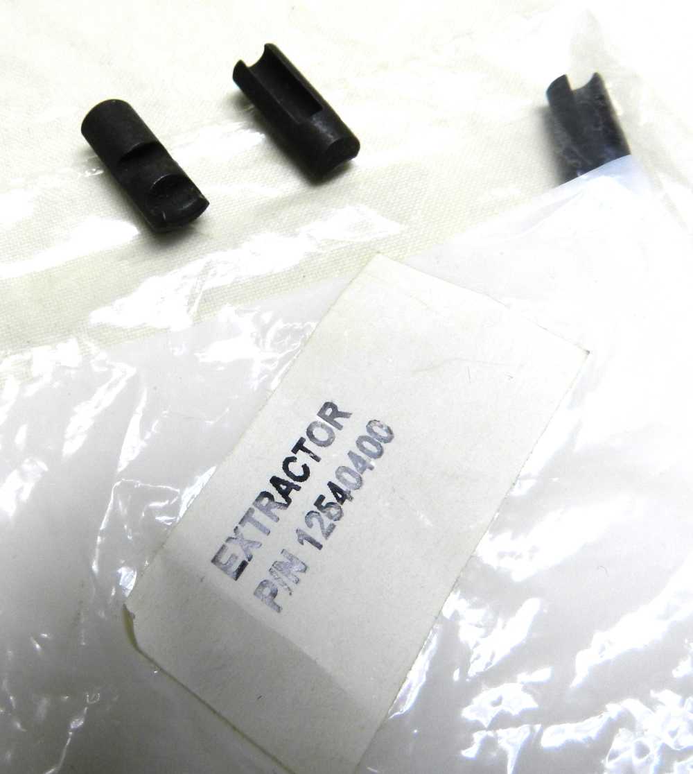 FN M249 M249S MK46 Extractor   -img-1