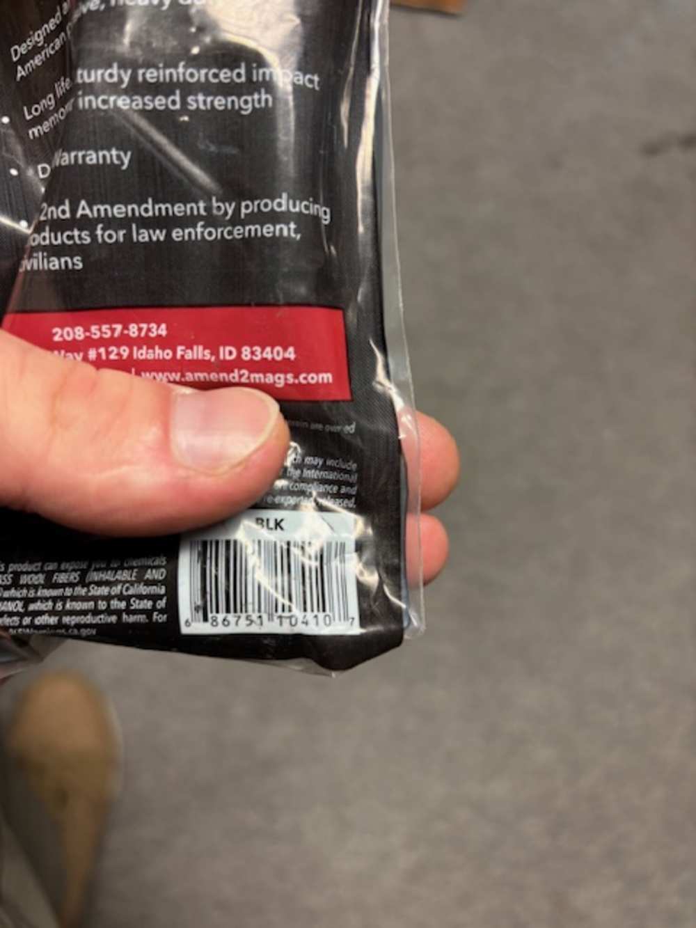 AMEND 2 GLOCK 23 13RD MAGAZINE LOT OF 32 MAGS-img-7