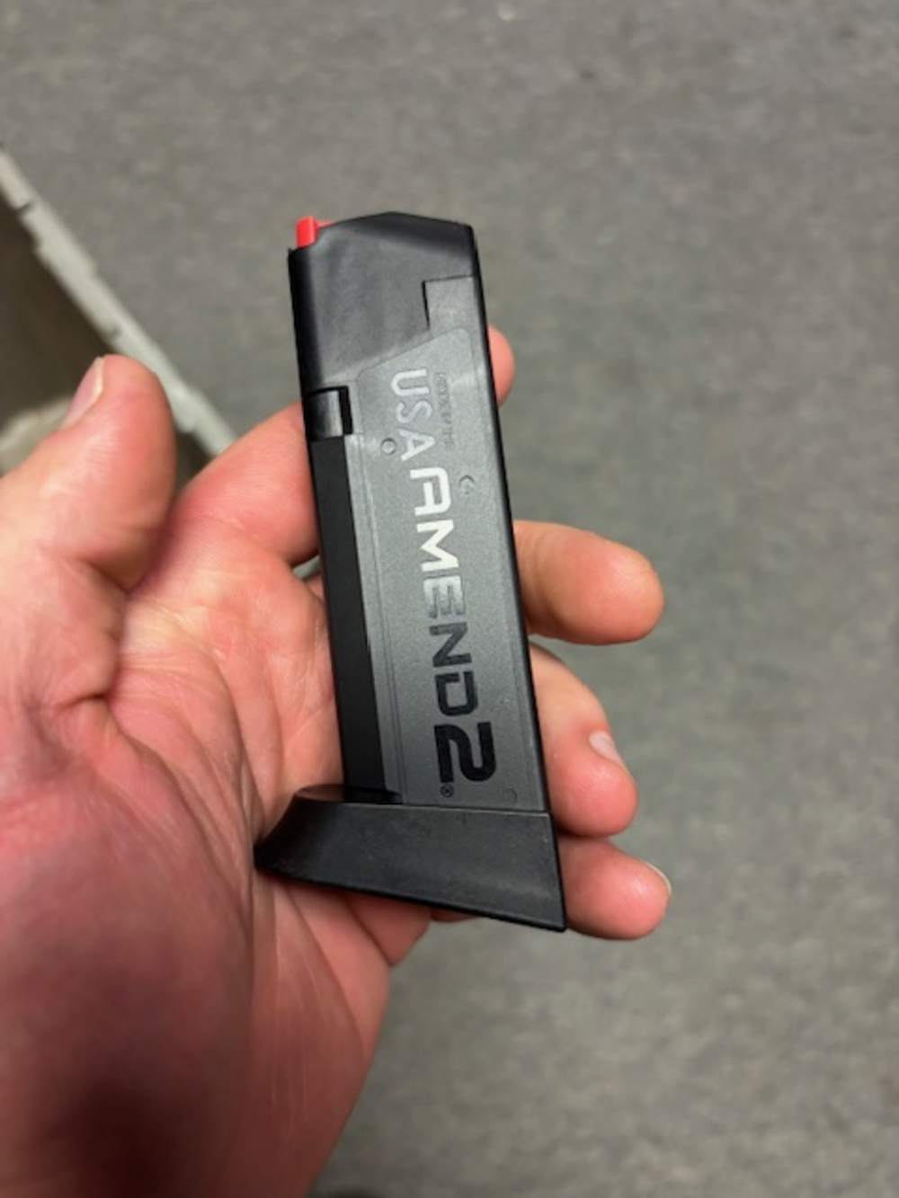 AMEND 2 GLOCK 23 13RD MAGAZINE LOT OF 32 MAGS-img-2