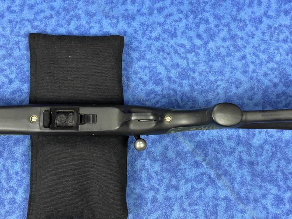 Ruger 77/22 Bolt-Action – Zytel Boat-Paddle Stock – Green Inserts *LAYAWAY*-img-24
