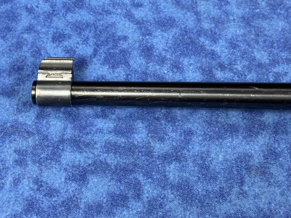 Ruger 77/22 Bolt-Action – Zytel Boat-Paddle Stock – Green Inserts *LAYAWAY*-img-14