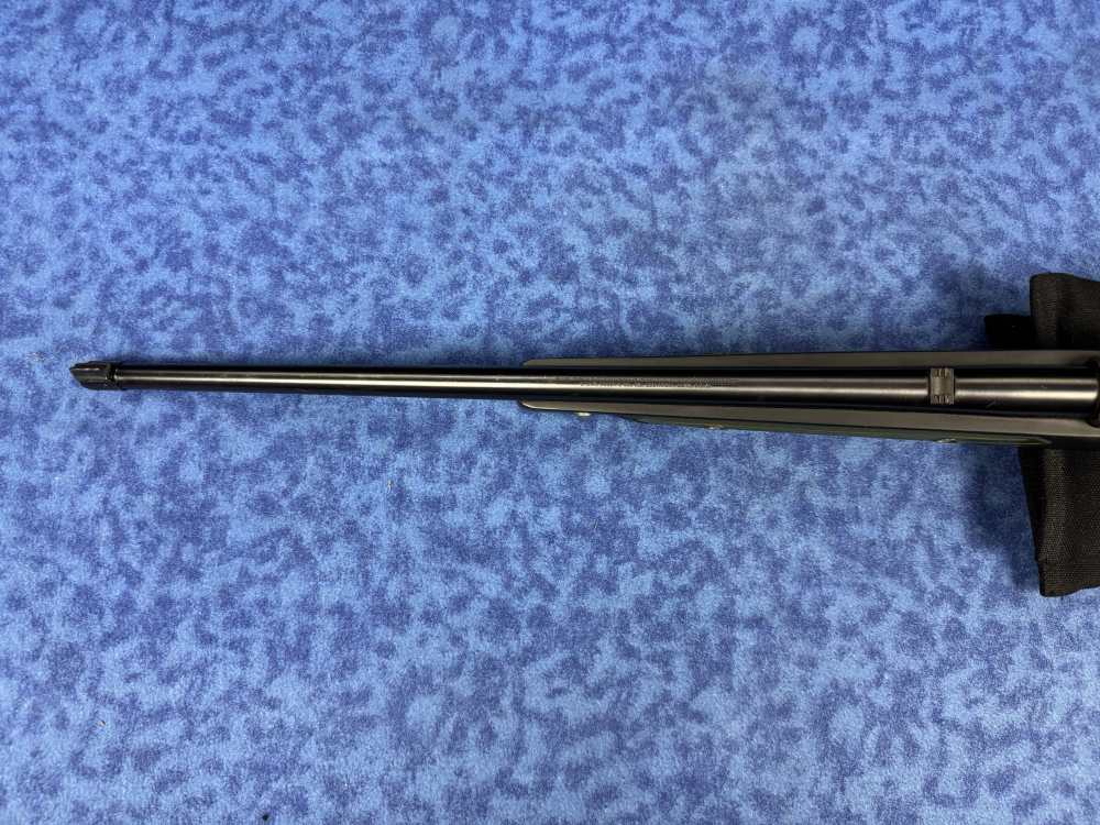 Ruger 77/22 Bolt-Action – Zytel Boat-Paddle Stock – Green Inserts *LAYAWAY*-img-19