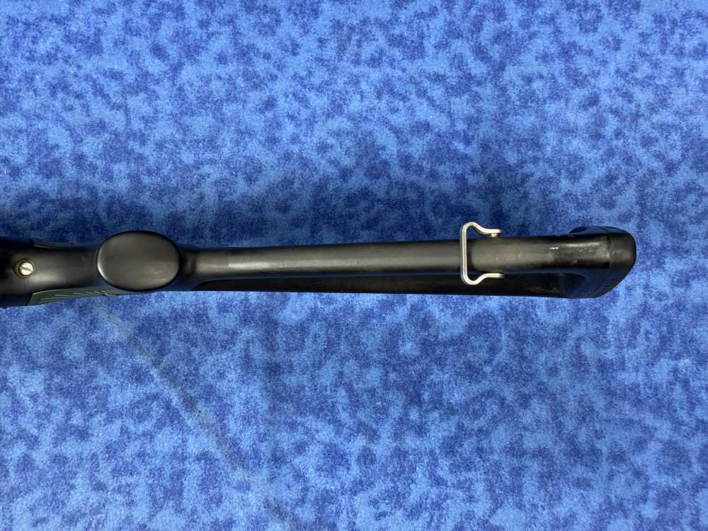 Ruger 77/22 Bolt-Action – Zytel Boat-Paddle Stock – Green Inserts *LAYAWAY*-img-23