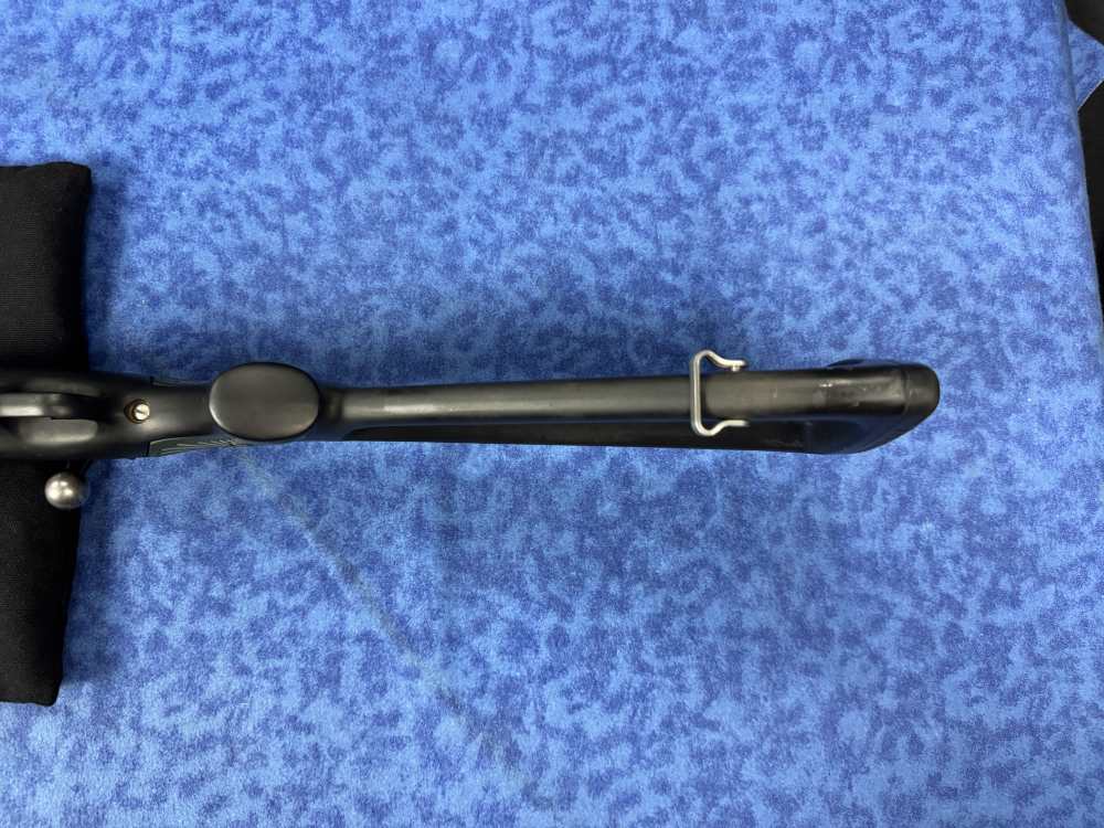 Ruger 77/22 Bolt-Action – Zytel Boat-Paddle Stock – Green Inserts *LAYAWAY*-img-22