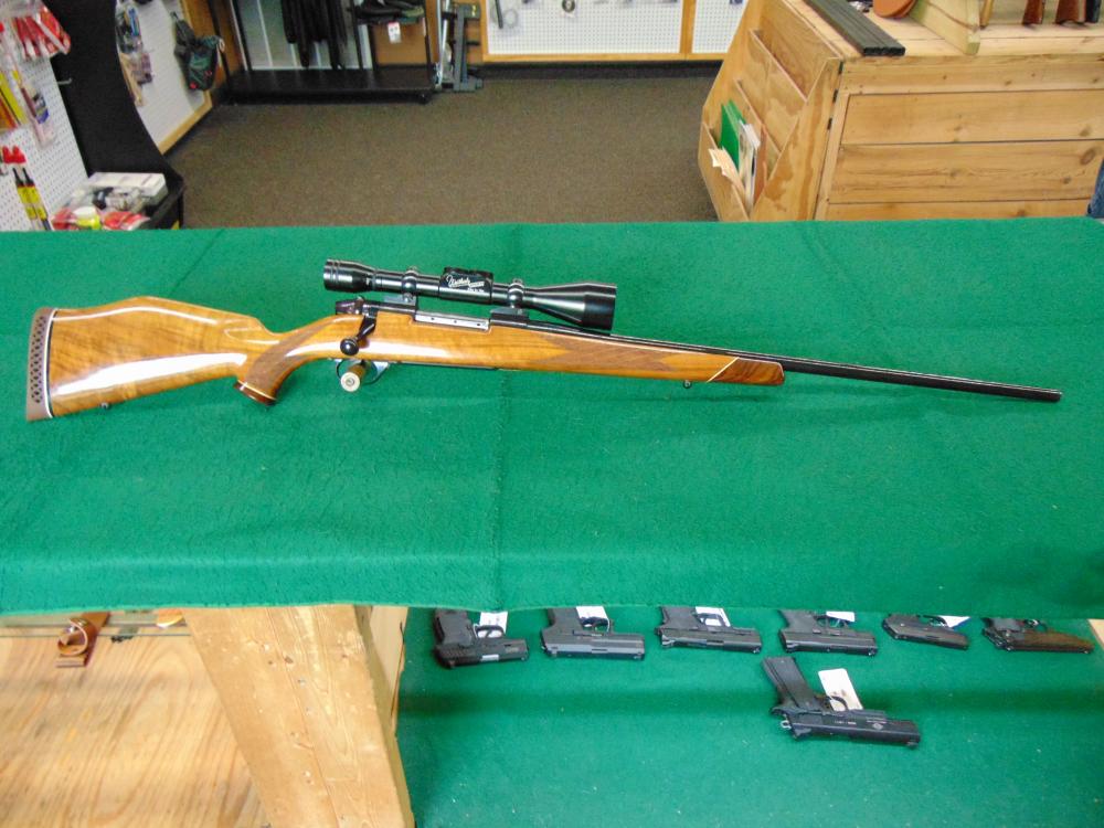 Weatherby, Mark V, 300 Wby Mag, 24" BL, 3+1 Cap -img-0
