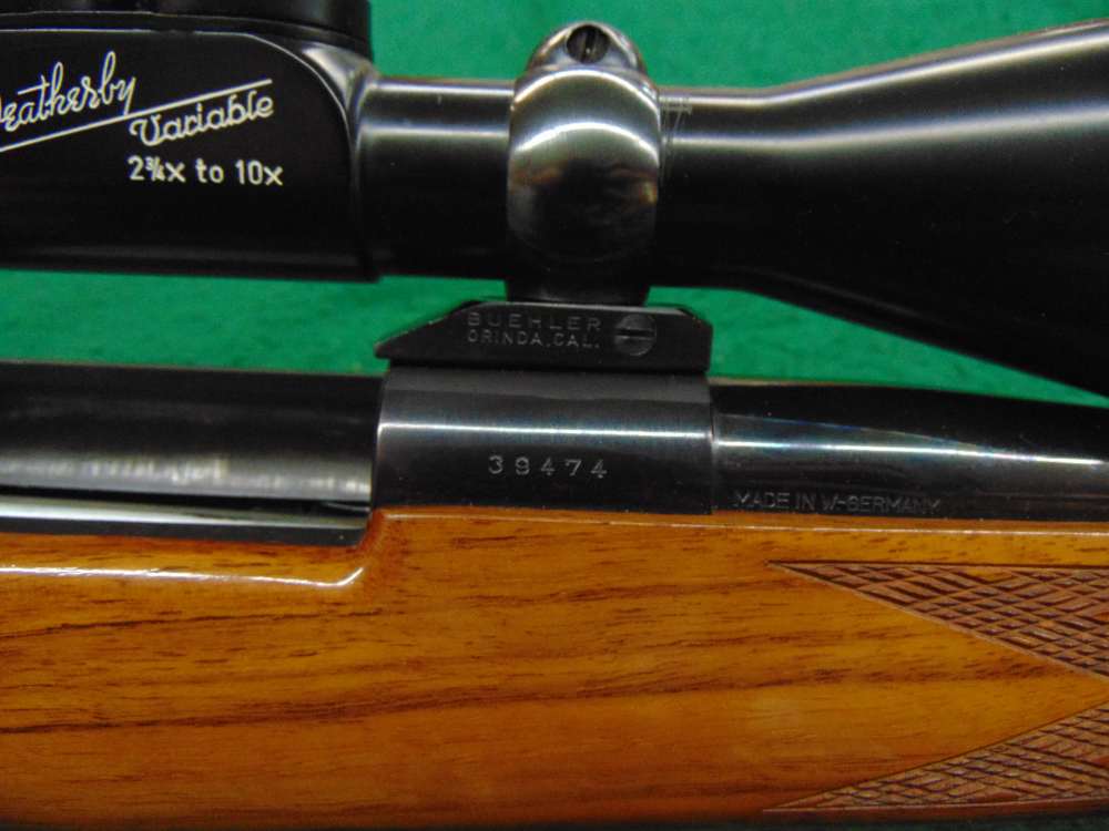 Weatherby, Mark V, 300 Wby Mag, 24" BL, 3+1 Cap -img-24