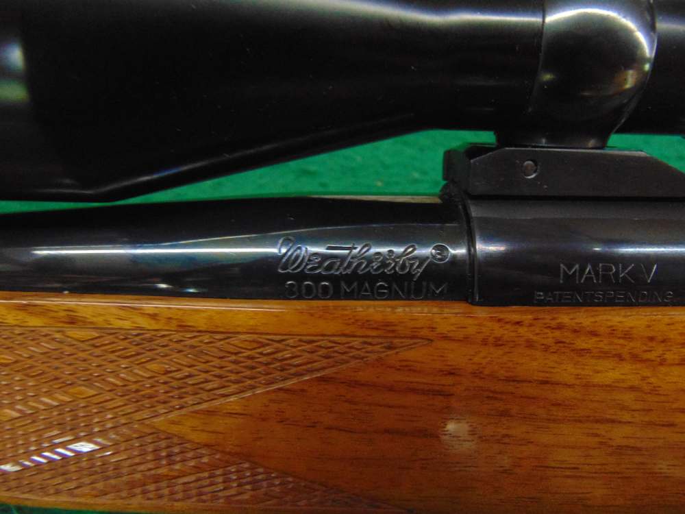 Weatherby, Mark V, 300 Wby Mag, 24" BL, 3+1 Cap -img-12
