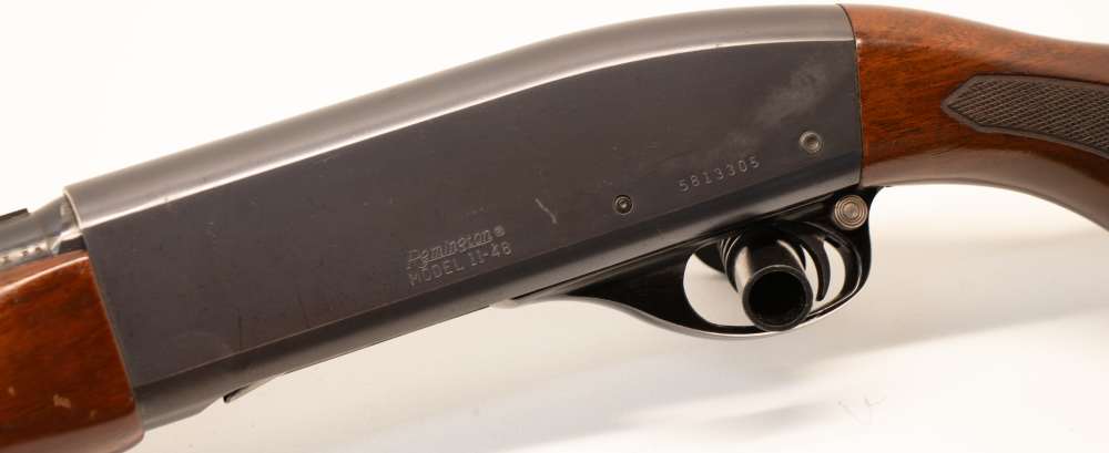 Remington 11-48 Semi-Auto Shotgun 20 GA / 26" Skeet Vent Rib -img-10