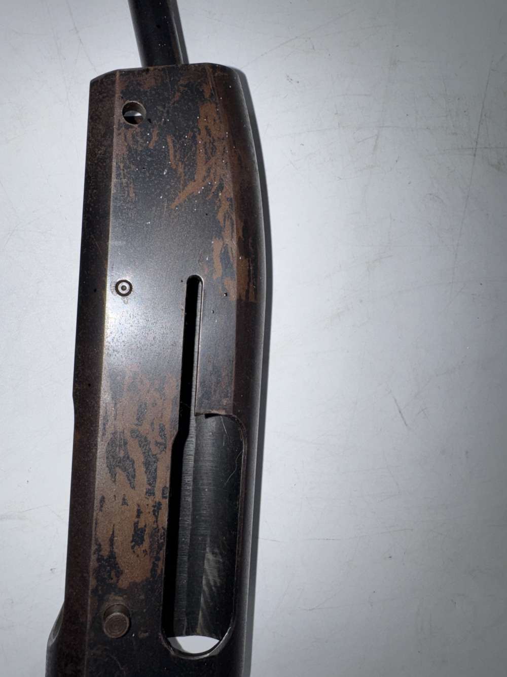 Remington 11-48 stripped 12ga receiver-img-3