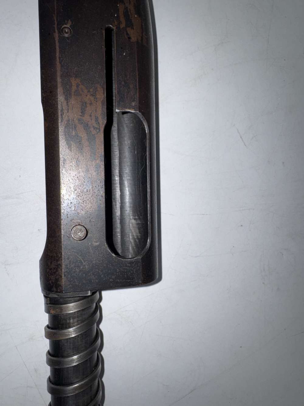 Remington 11-48 stripped 12ga receiver-img-4