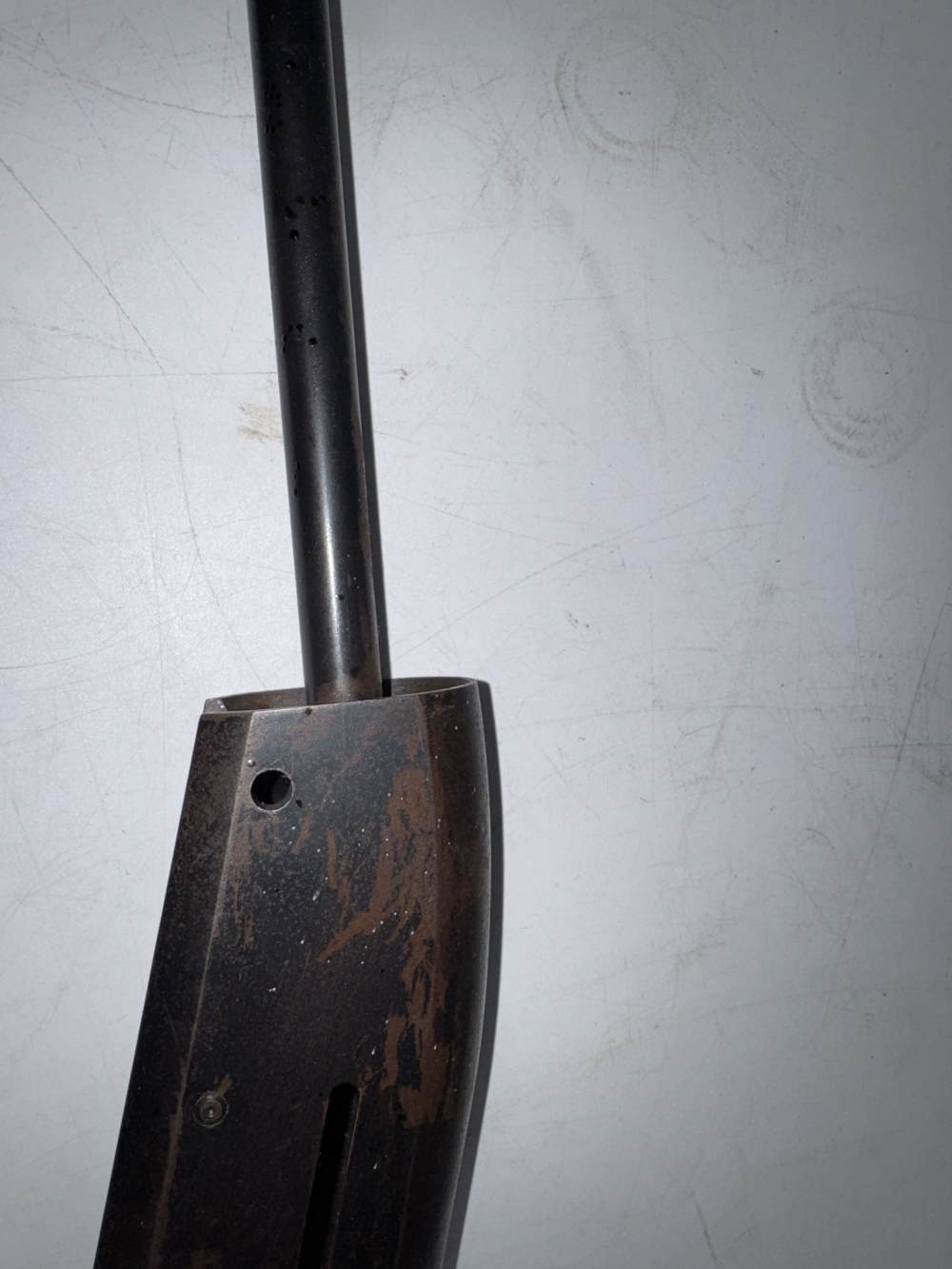 Remington 11-48 stripped 12ga receiver-img-2