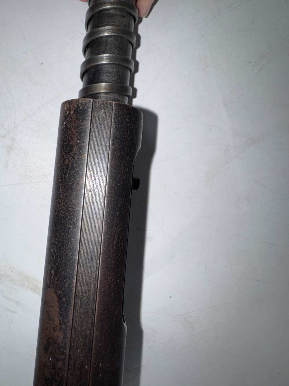 Remington 11-48 stripped 12ga receiver-img-17