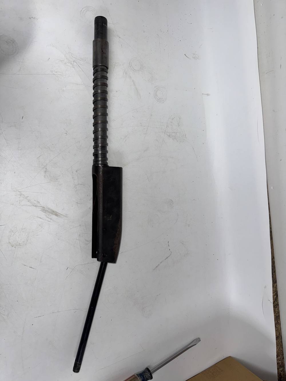 Remington 11-48 stripped 12ga receiver-img-9