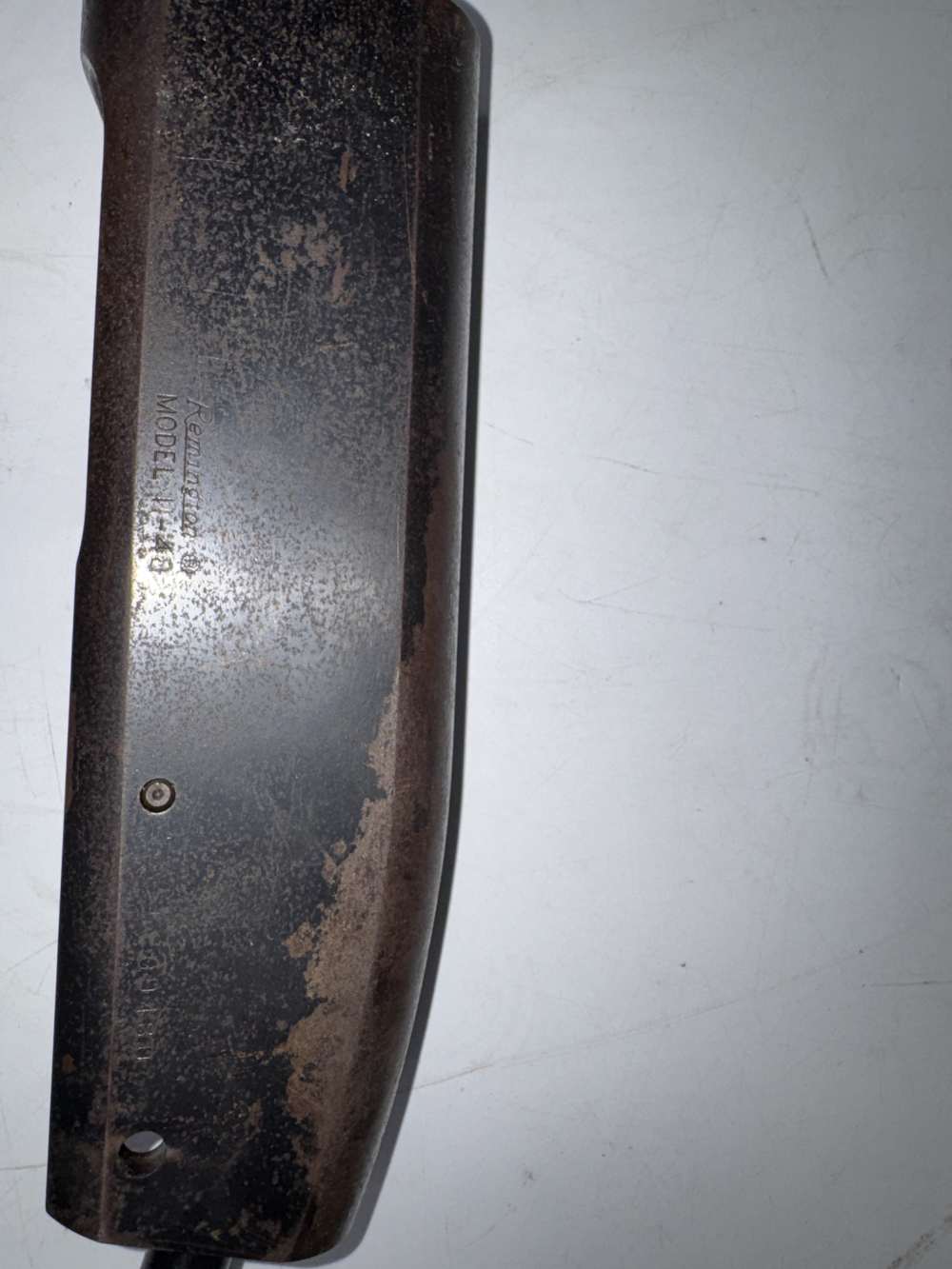 Remington 11-48 stripped 12ga receiver-img-12
