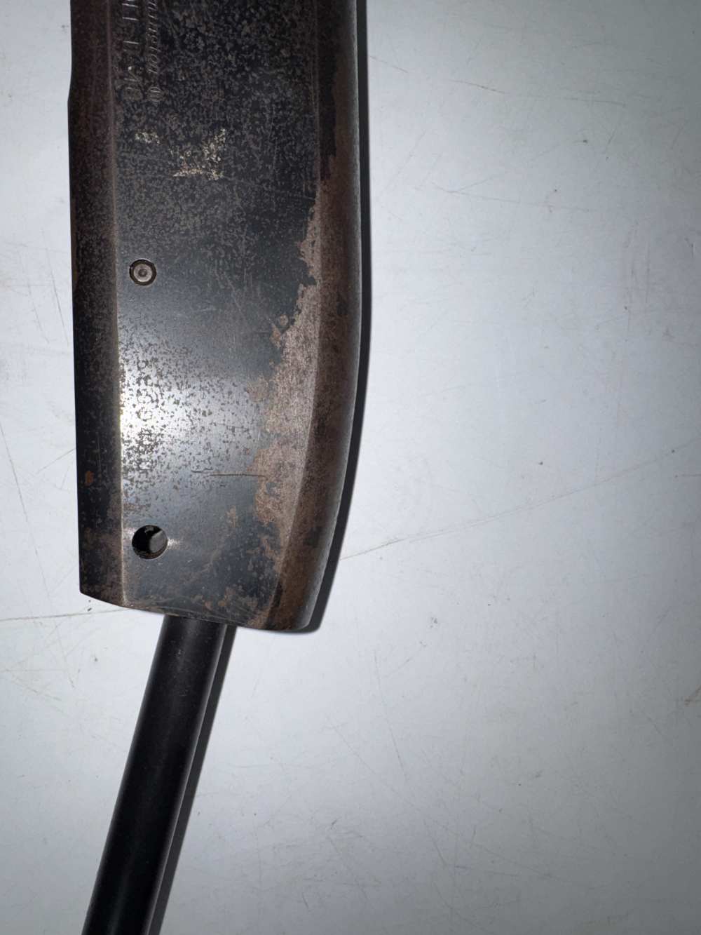 Remington 11-48 stripped 12ga receiver-img-11