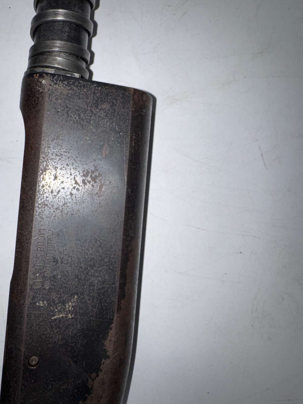 Remington 11-48 stripped 12ga receiver-img-13