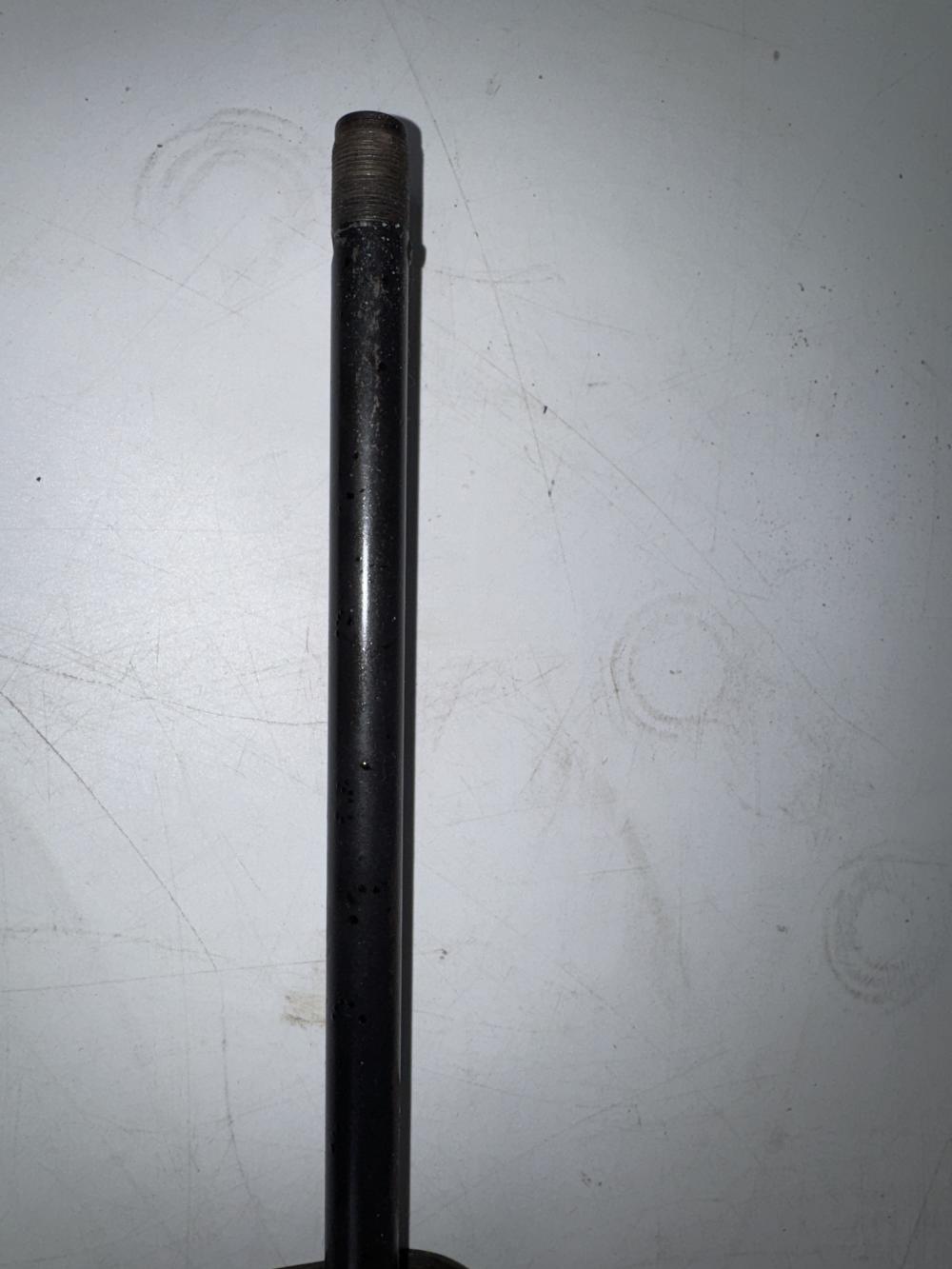Remington 11-48 stripped 12ga receiver-img-1