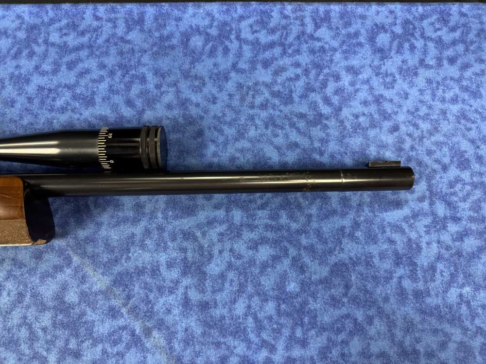 1964 Anschutz Match 54 .22 LR Target – Lyman Super Targetspot Scope LAYAWAY-img-7
