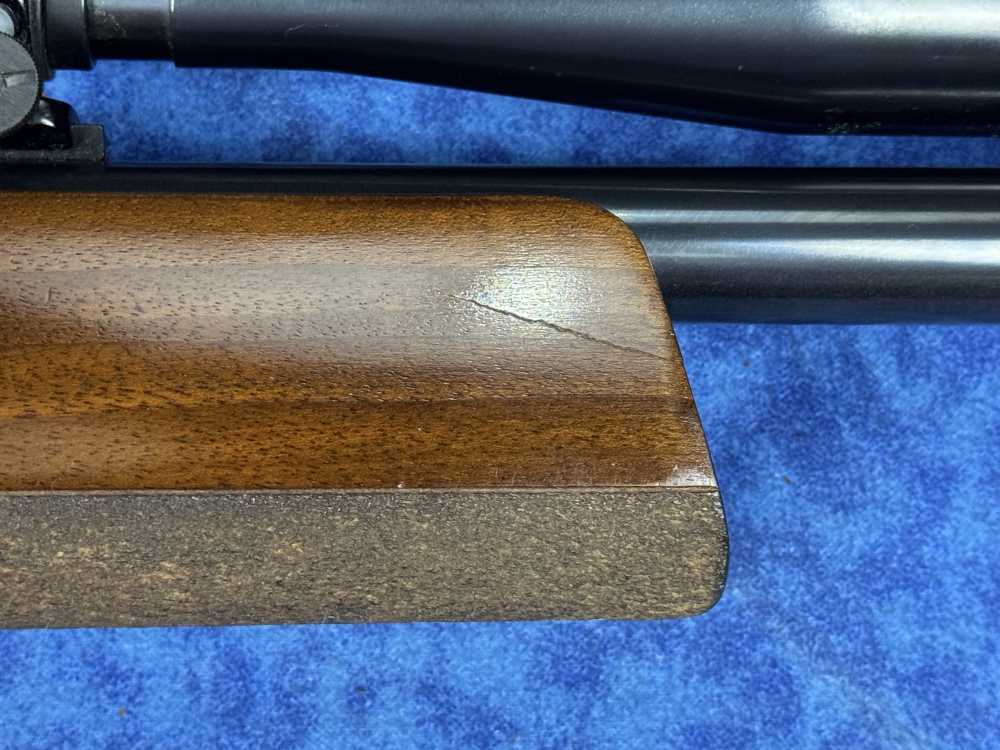 1964 Anschutz Match 54 .22 LR Target – Lyman Super Targetspot Scope LAYAWAY-img-5