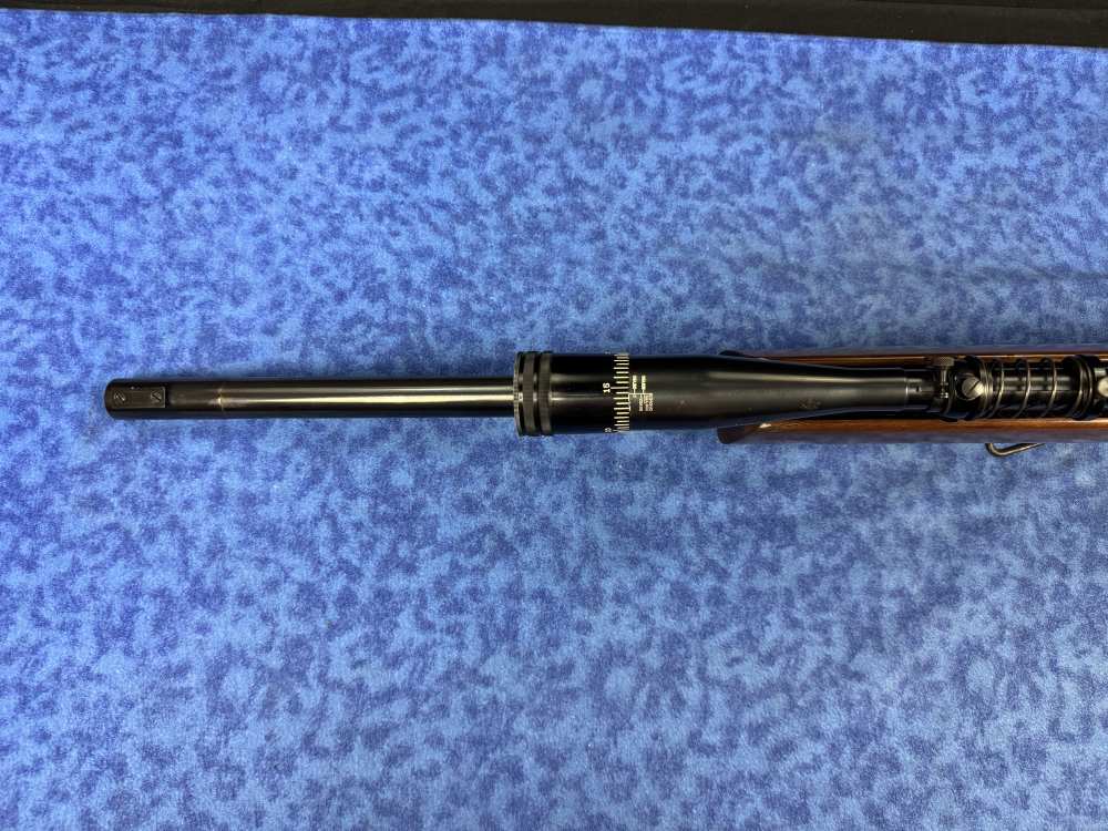 1964 Anschutz Match 54 .22 LR Target – Lyman Super Targetspot Scope LAYAWAY-img-26