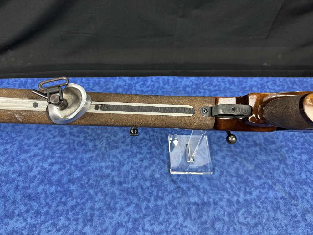 1964 Anschutz Match 54 .22 LR Target – Lyman Super Targetspot Scope LAYAWAY-img-29