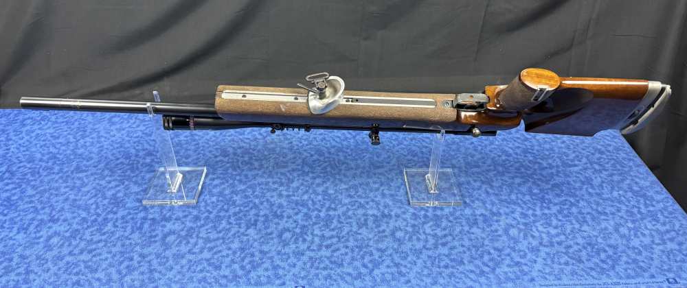 1964 Anschutz Match 54 .22 LR Target – Lyman Super Targetspot Scope LAYAWAY-img-27