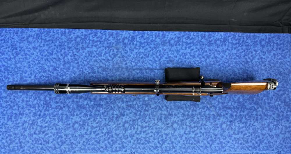 1964 Anschutz Match 54 .22 LR Target – Lyman Super Targetspot Scope LAYAWAY-img-20