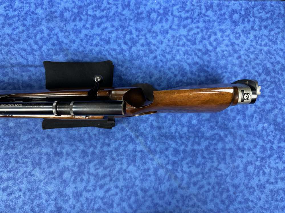 1964 Anschutz Match 54 .22 LR Target – Lyman Super Targetspot Scope LAYAWAY-img-21