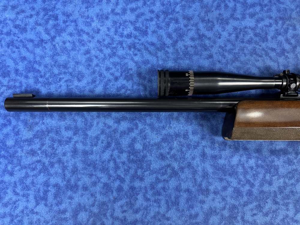 1964 Anschutz Match 54 .22 LR Target – Lyman Super Targetspot Scope LAYAWAY-img-18