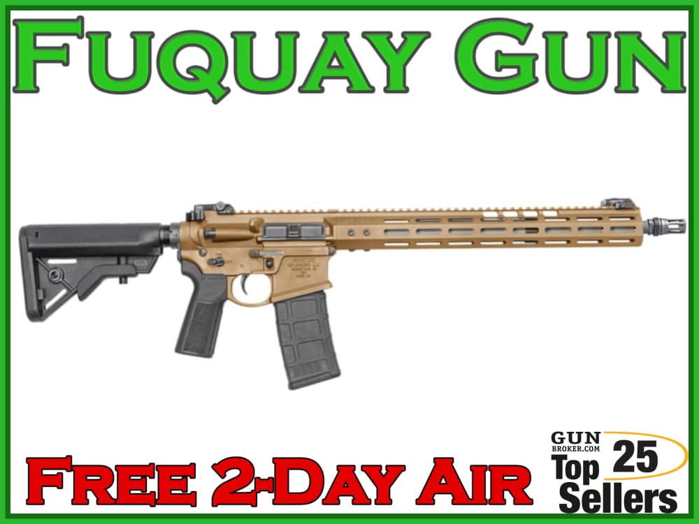 Noveske N4 Recon 16" 5.56x45mm Nato-img-0