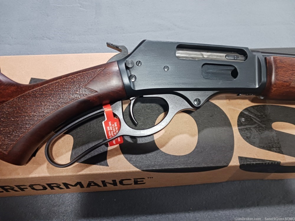 ROSSI 95 45-70 20" DRILLED/TAPPED LEVER ACTION RIFLE NEW IN BOX!-img-3