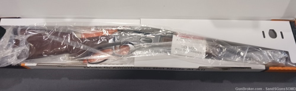 HENRY 45-70 STEEL 18.43" SIDE GATE LEVER ACTION RIFLE NEW-img-1